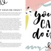 Good vibes - Be brave: Un guide pour plus d’audace – Image 4