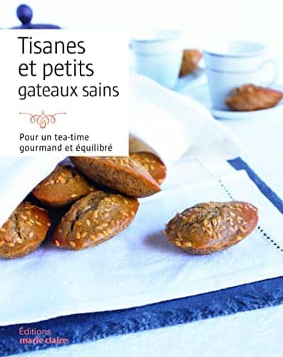 Couverture de Goûters 100% sains: recettes plaisir et bien-être
