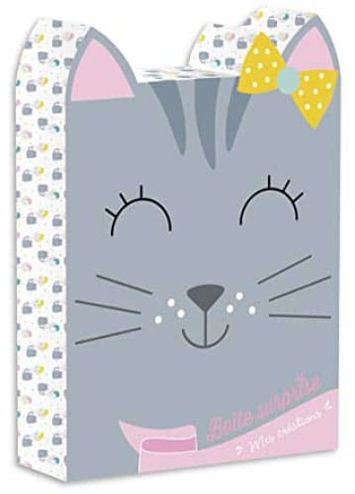 Grund Ma boîte Surprise – Chaton