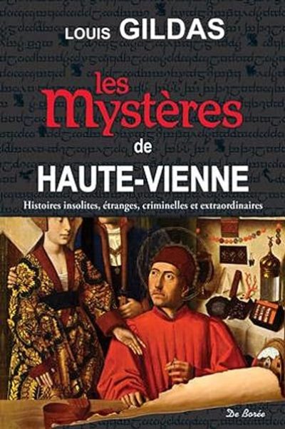 HAUTE VIENNE MYSTERES