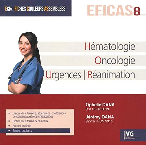 Hématologie ; Oncologie ; Urgences-Réanimation 1 Hématologie ; Oncologie ; Urgences-Réanimation