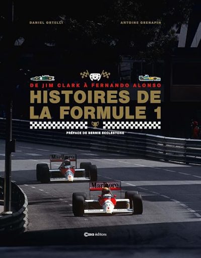 Histoire de la Formule 1 – De Jim Clark à Fernando Alonso