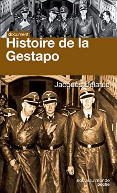 Histoire de la Gestapo