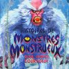 Histoires de monstres monstrueux pour enfants courageux