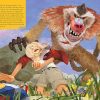 Histoires de monstres monstrueux pour enfants courageux – Image 5