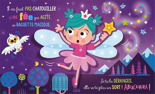 Il ne faut pas chatouiller - une licorne 4 Il ne faut pas chatouiller - une licorne – Image 4