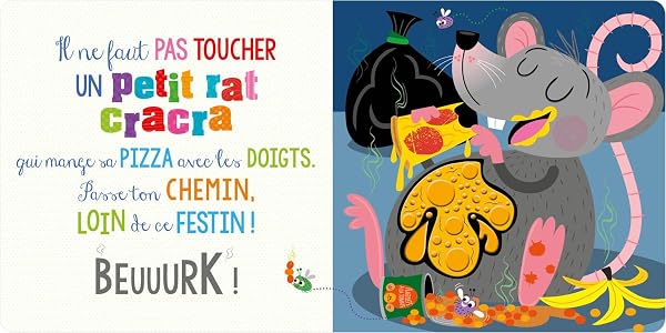 Il ne faut pas toucher une moufette qui pète ! 3 Il ne faut pas toucher une moufette qui pète ! – Image 3