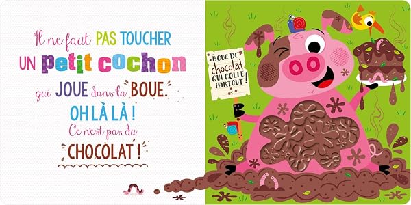 Il ne faut pas toucher une moufette qui pète ! 5 Il ne faut pas toucher une moufette qui pète ! – Image 5