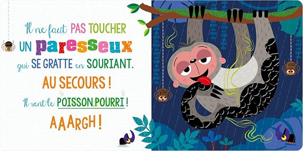 Il ne faut pas toucher une moufette qui pète ! 6 Il ne faut pas toucher une moufette qui pète ! – Image 6