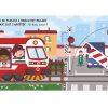 JE DÉCOUVRE...UNE JOURNÉE DANS LE TRAIN – Image 4