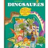 JOUER ET CRÉE - DINOSAURES