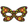 Janod - Coffret Masques et Crayons Fluo - Les Ateliers du Calme - Kit Loisir Créatif Enfant - Apprentissage Motricité Fine et Créativité - Dès 7 ans, J07944 – Image 6