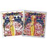 Janod - From 5 years old - Fairy Tale Princesses Glitter Creative Kit - Les Ateliers du Calme - Creative Leisure - Dexterity and Concentration - J07886 – Image 4