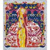 Janod - From 5 years old - Fairy Tale Princesses Glitter Creative Kit - Les Ateliers du Calme - Creative Leisure - Dexterity and Concentration - J07886 – Image 7