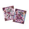Janod - From 7 years old - Tropical Sequins and Gilding Creative Kit - Les Ateliers du Calme - Creative Leisure - Dexterity and Concentration - J07824 – Image 3