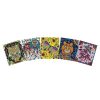 Janod - From 7 years old - Tropical Sequins and Gilding Creative Kit - Les Ateliers du Calme - Creative Leisure - Dexterity and Concentration - J07824 – Image 4