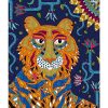 Janod - From 7 years old - Tropical Sequins and Gilding Creative Kit - Les Ateliers du Calme - Creative Leisure - Dexterity and Concentration - J07824 – Image 7