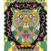 Janod - From 7 years old - Tropical Sequins and Gilding Creative Kit - Les Ateliers du Calme - Creative Leisure - Dexterity and Concentration - J07824 – Image 8