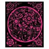 Janod J07892 Party Batman Scratch Art Animal Mandalas, White, one Size – Image 10