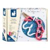 Janod J07911 Licorne Décoration Bobine de tricot