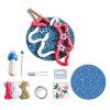 Janod J07911 Licorne Décoration Bobine de tricot – Image 3