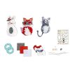 Janod- Kit Créatif-Pompons 3 Petits Animaux, J07910 – Image 12
