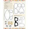 Janod- Kit Créatif-Pompons 3 Petits Animaux, J07910 – Image 14