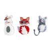 Janod- Kit Créatif-Pompons 3 Petits Animaux, J07910 – Image 5