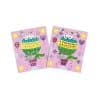 Janod - Kit Loisirs Créatifs - Strass Et Stickers - C'est la fête ! - Les ateliers du Calme - Dès 4 ans - J07820 – Image 4