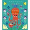 Janod - Kit Loisirs Créatifs - Strass Et Stickers - C'est la fête ! - Les ateliers du Calme - Dès 4 ans - J07820 – Image 6