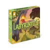 Janod - Labyrintus Dinosaures - Jeu de Société Enfant - Jeu de Plateau et de Stratégie - Langue Française - Dès 8 Ans - J02464 Multicolore