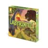 Janod - Labyrintus Dinosaures - Jeu de Société Enfant - Jeu de Plateau et de Stratégie - Langue Française - Dès 8 Ans - J02464 Multicolore – Image 5
