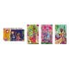Janod - from 7 Years Old - Creative Kit - Bollywood Gilding - Les Ateliers du Calme - Creative Leisure - Dexterity and Concentration - J07809