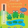J'apprends à compter - Je trace, j'efface Premiers apprentissages
