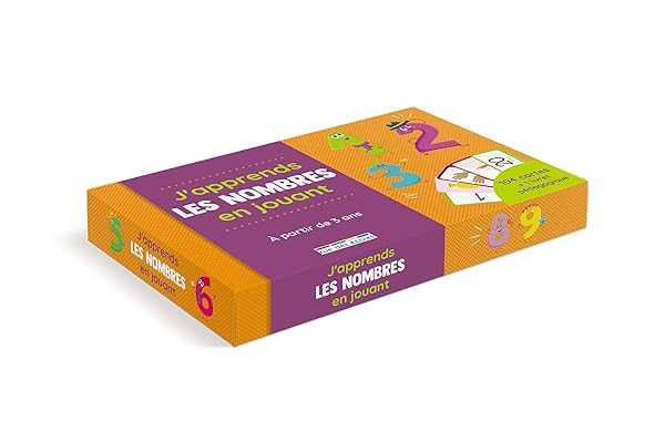 J'apprends les nombres en jouant: A partir de 3 ans 3 J'apprends les nombres en jouant: A partir de 3 ans – Image 3