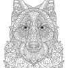 Je médite, Je colorie, Je dessine - Animaux Totems – Image 5