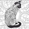 Je médite, Je colorie, Je dessine - Animaux Totems – Image 7