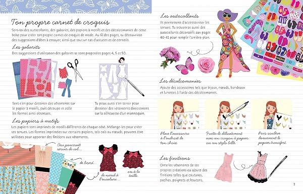 J'habille mes amies - Mon atelier de mode 3 J'habille mes amies - Mon atelier de mode – Image 3