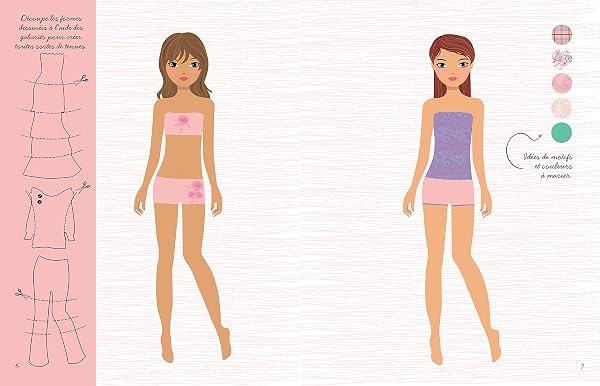 J'habille mes amies - Mon atelier de mode 4 J'habille mes amies - Mon atelier de mode – Image 4