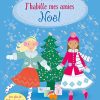 J'habille mes amies - Noël