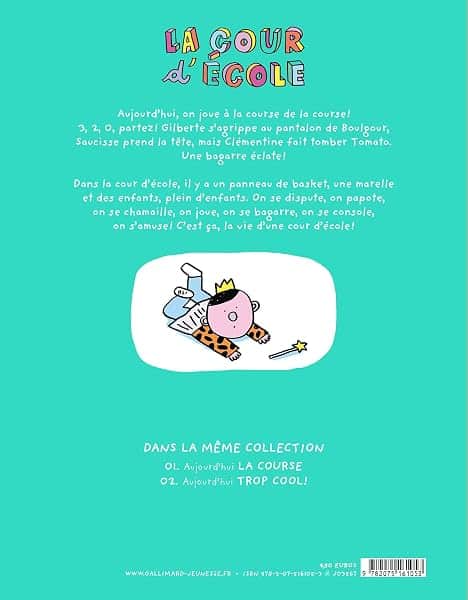 LA COURSE 3 LA COURSE – Image 3
