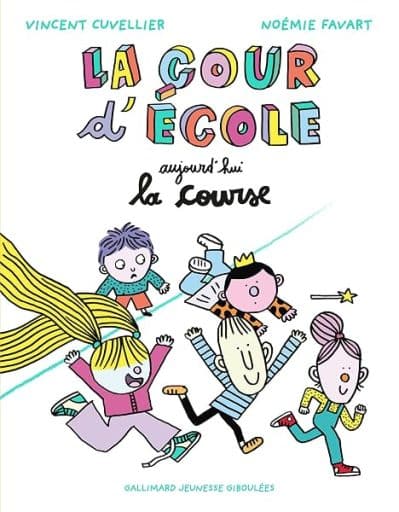 LA COURSE