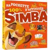 LE ROI LION - Ma pochette d'activités 100 % Simba - Disney: 100 % Simba