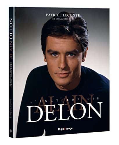 Couverture de L'Encyclopédie Delon