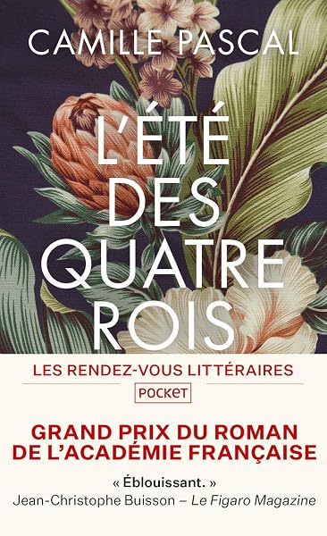 L'Eté des quatre rois 1 L'Eté des quatre rois