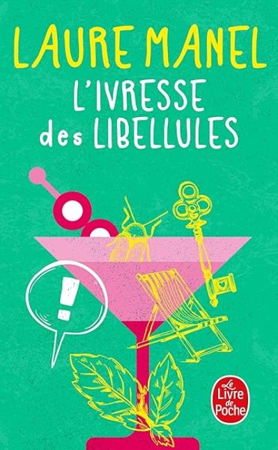L'Ivresse des libellules