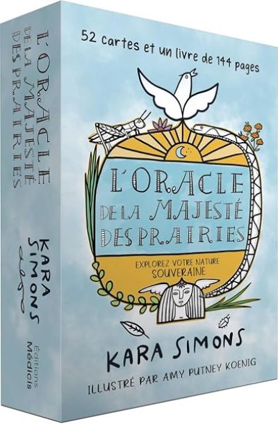L'Oracle de la Majesté des Prairies