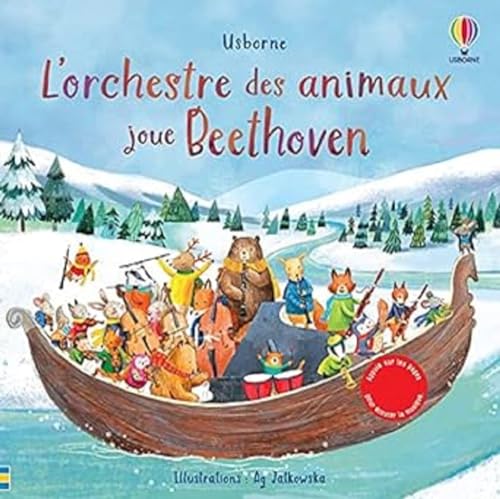 L'Orchestre des animaux joue Beethoven 1 L'Orchestre des animaux joue Beethoven