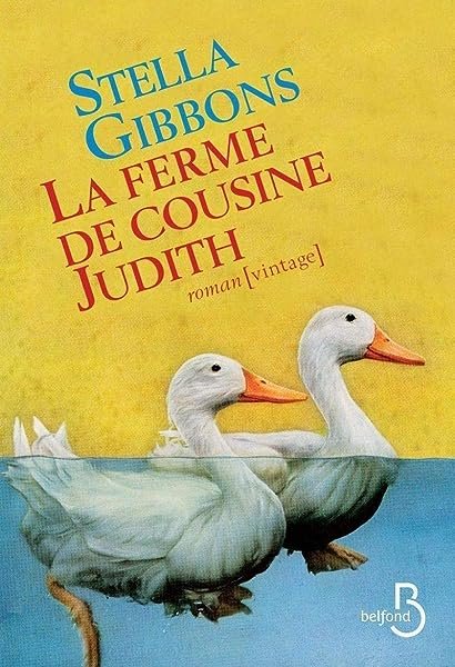 Couverture de La Ferme de cousine Judith