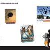 La Grande Exposition des monstres & des créatures fabuleuses: Un livre à déplier pour créer ta propre galerie d'art – Image 5